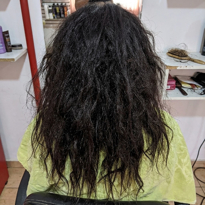 Antes: Mariana